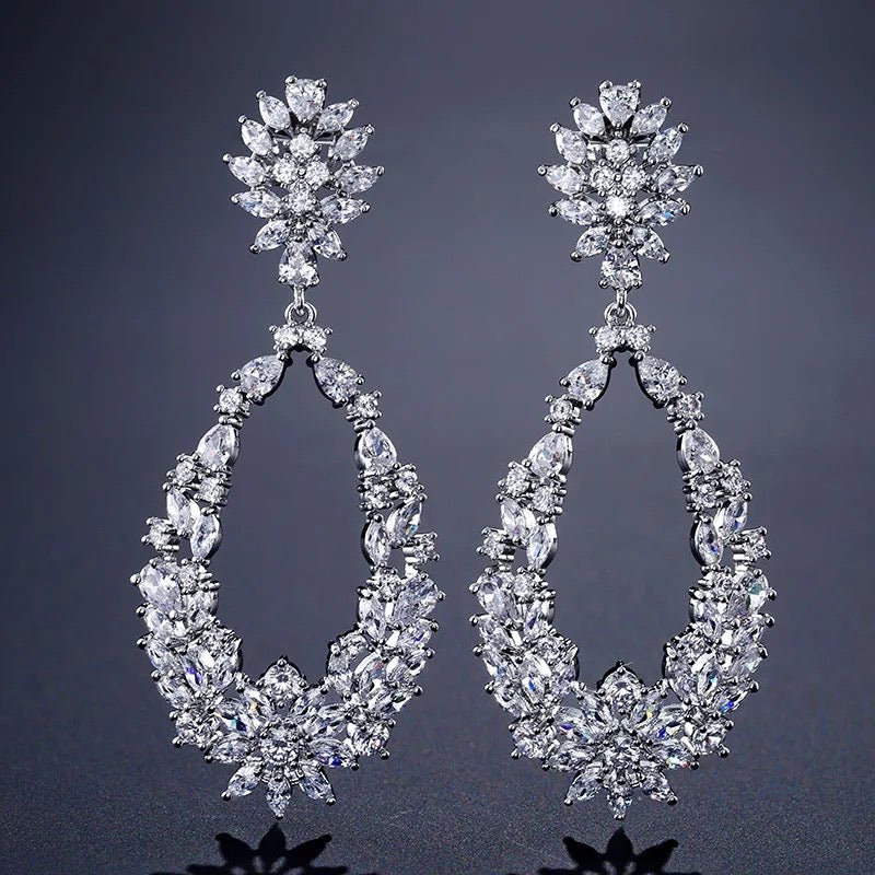 Callista Earrings - Calilo Australia