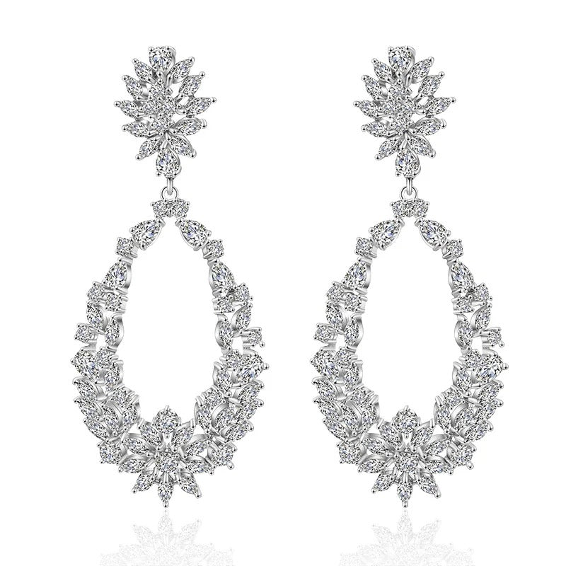 Callista Earrings - Calilo Australia