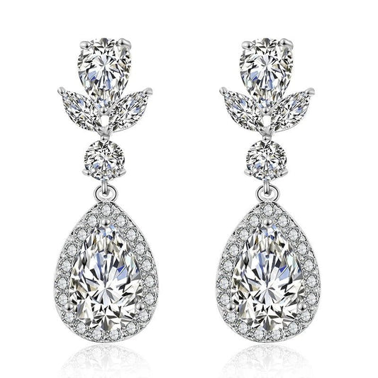 Camila Drop Earrings - Calilo Australia