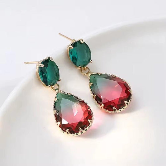 Camille Statement Earrings - Calilo Australia