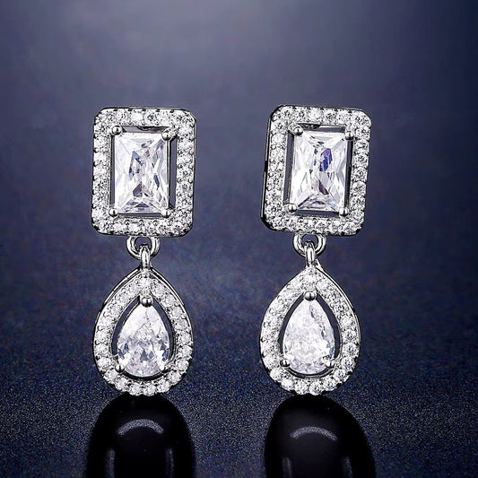 Carson Drop Earrings - Calilo Australia