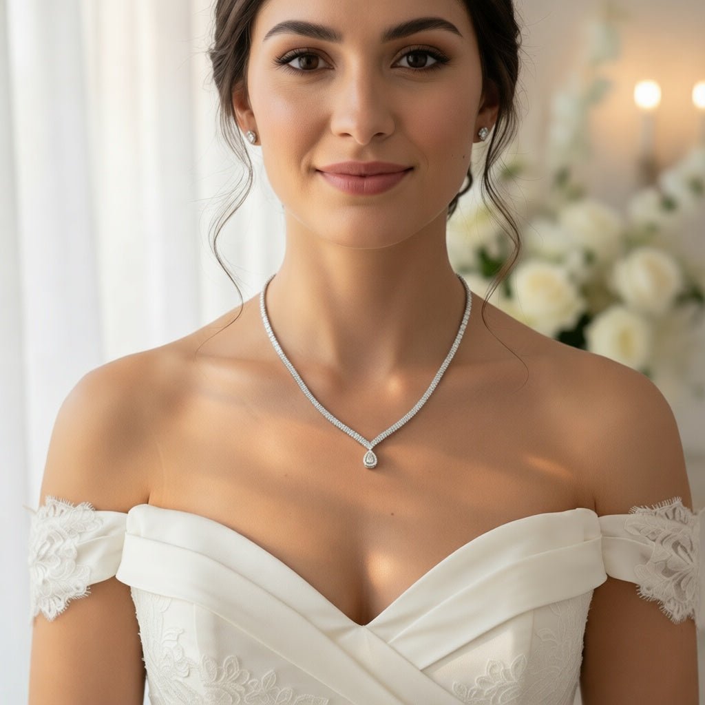 Celestia Luxe Bridal Set - Calilo Australia