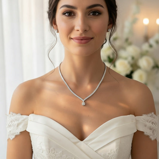 Celestia Luxe Bridal Set - Calilo Australia