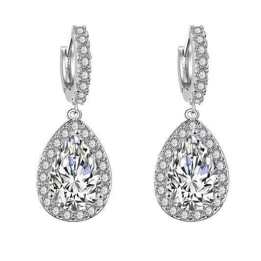 Elise Drop Earrings - Calilo Australia