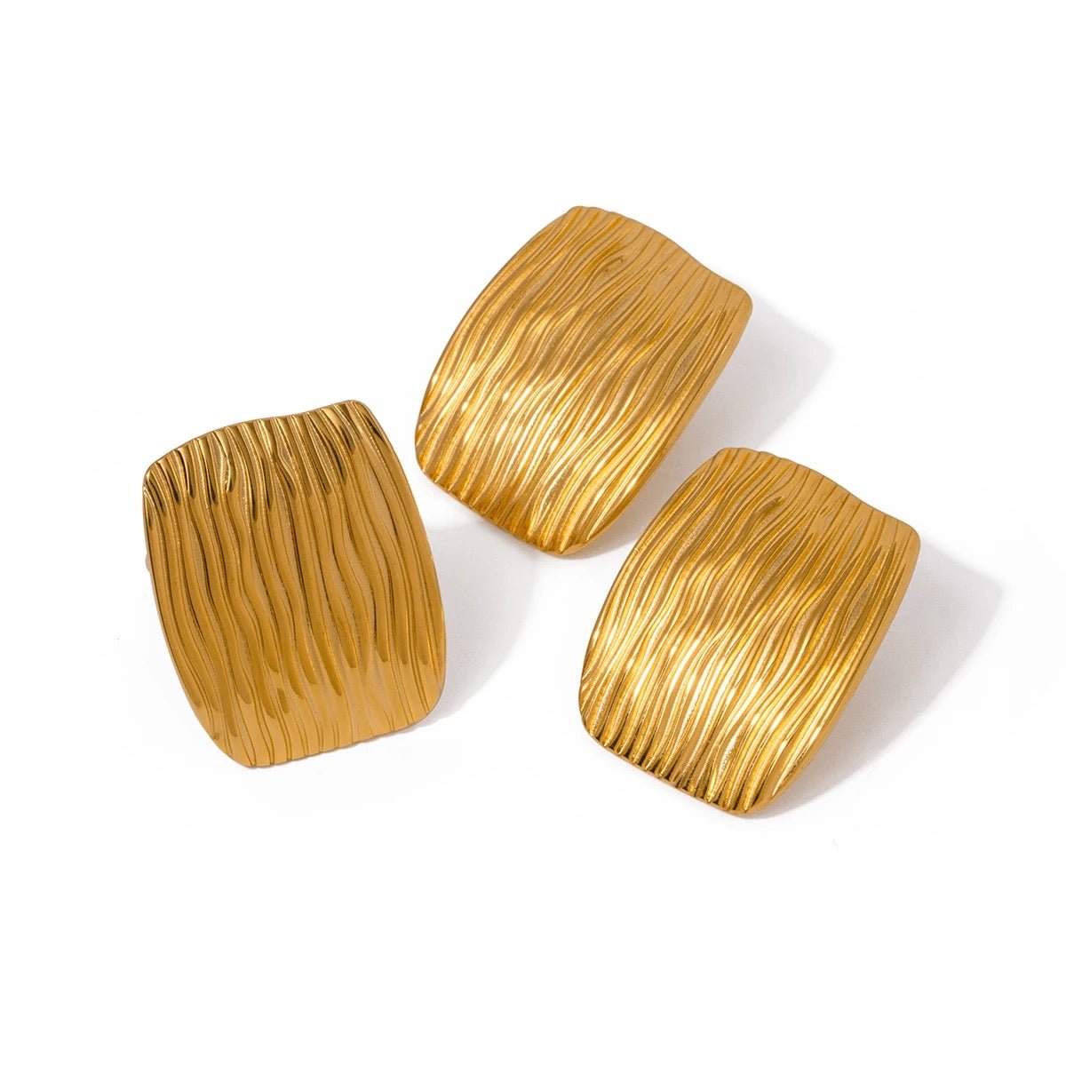 Ella Gold Ring - Calilo Australia