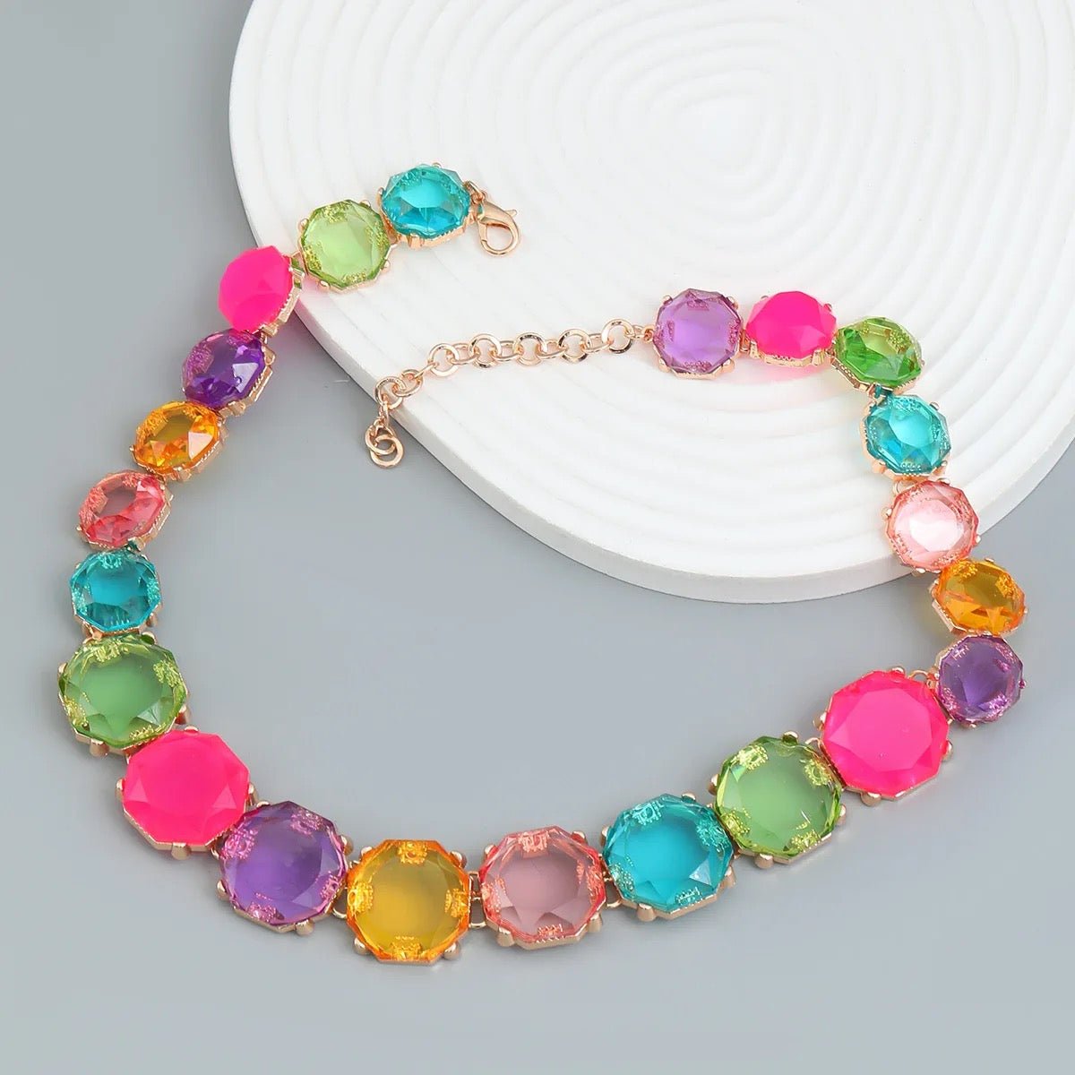 Statement necklace australia outlet