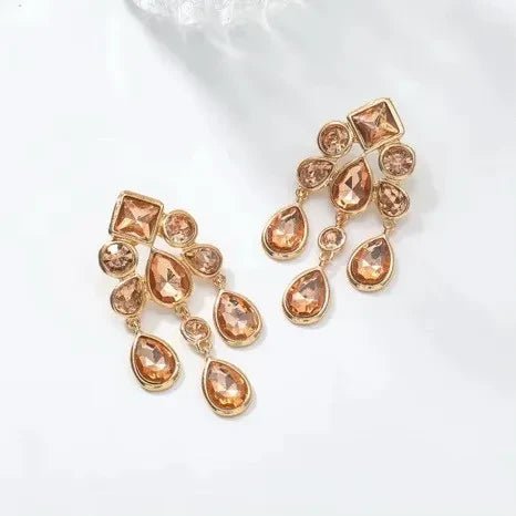 Estelle Drop Earrings - Calilo Australia