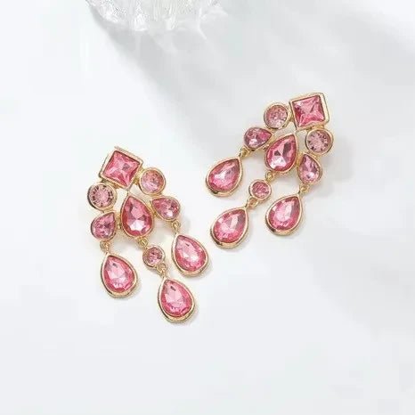 Estelle Drop Earrings - Calilo Australia