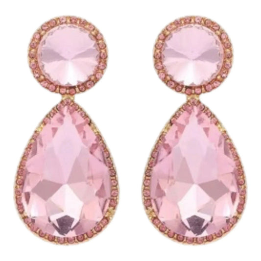 Freya Drop Earrings - Calilo Australia