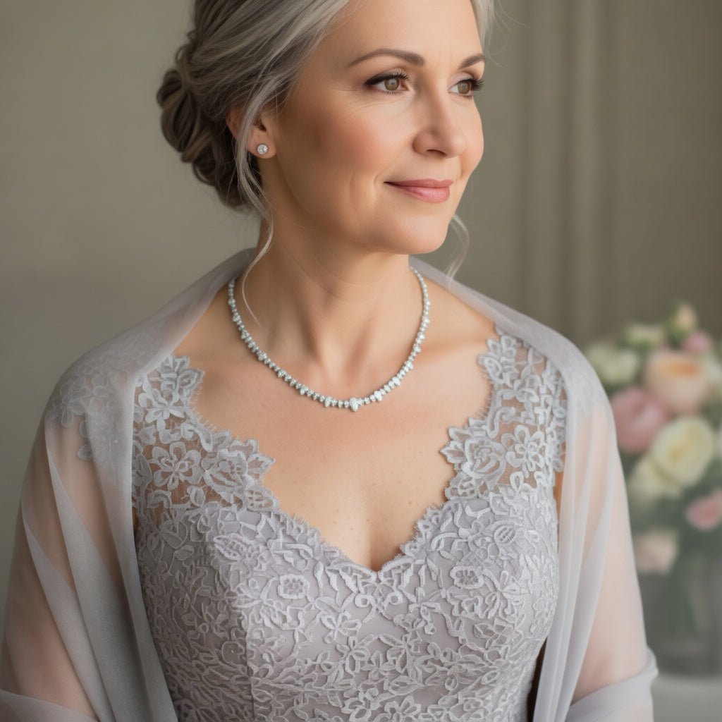 Genevieve Luxe Bridal Set - Calilo Australia