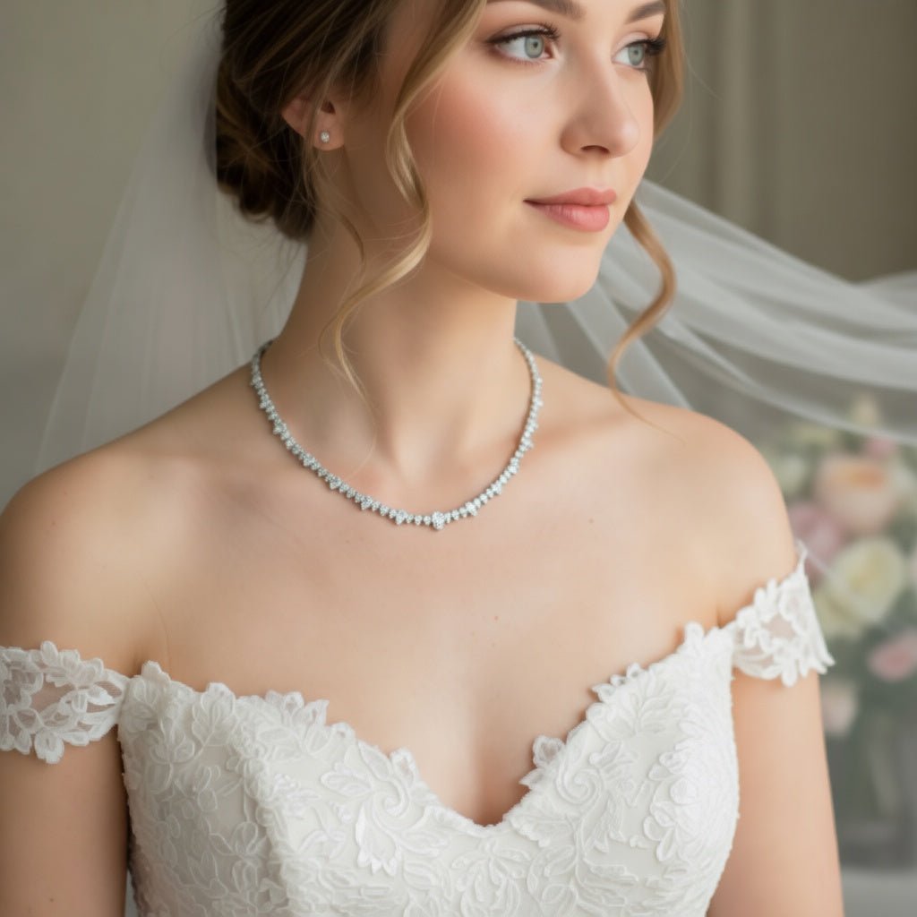 Genevieve Luxe Bridal Set - Calilo Australia