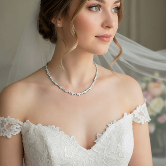 Genevieve Luxe Bridal Set - Calilo Australia