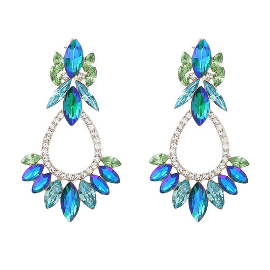 Gia Statement Earrings - Calilo Australia