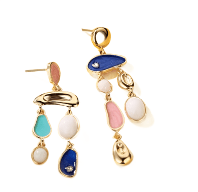 Giulia Earrings - Calilo Australia