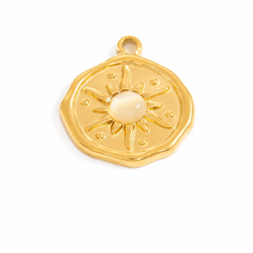 Golden Ray Charm - Calilo Australia
