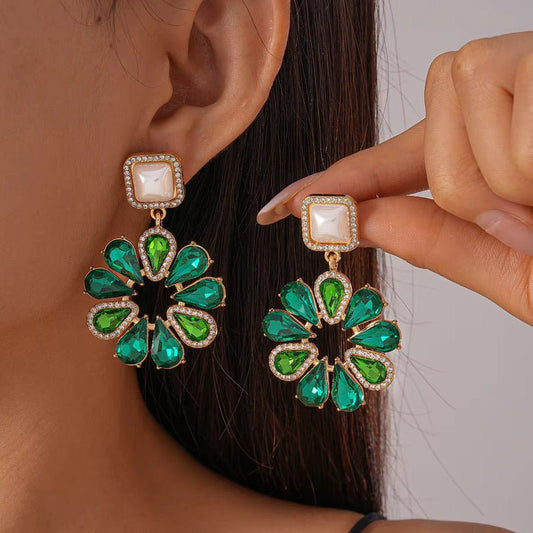 Isabella Earrings - Calilo Australia