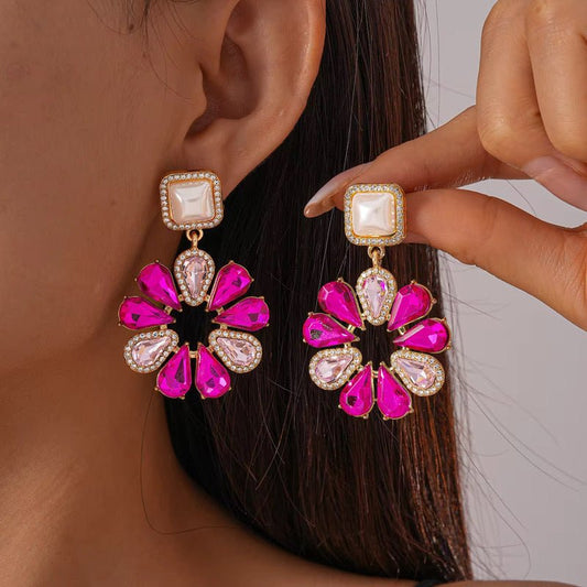 Isabella earrings - Calilo Australia