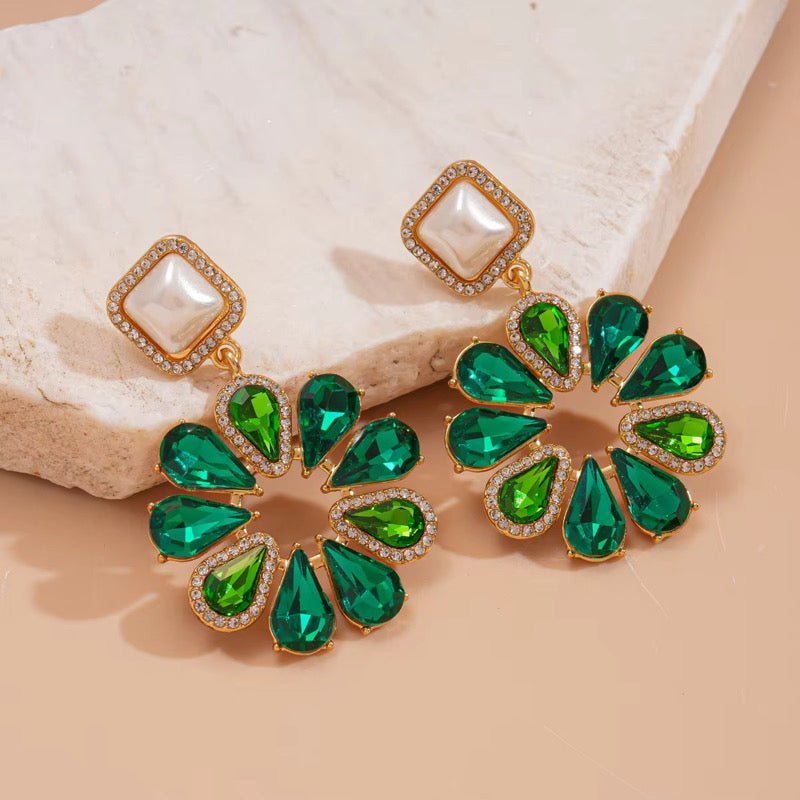 Isabella Earrings - Calilo Australia