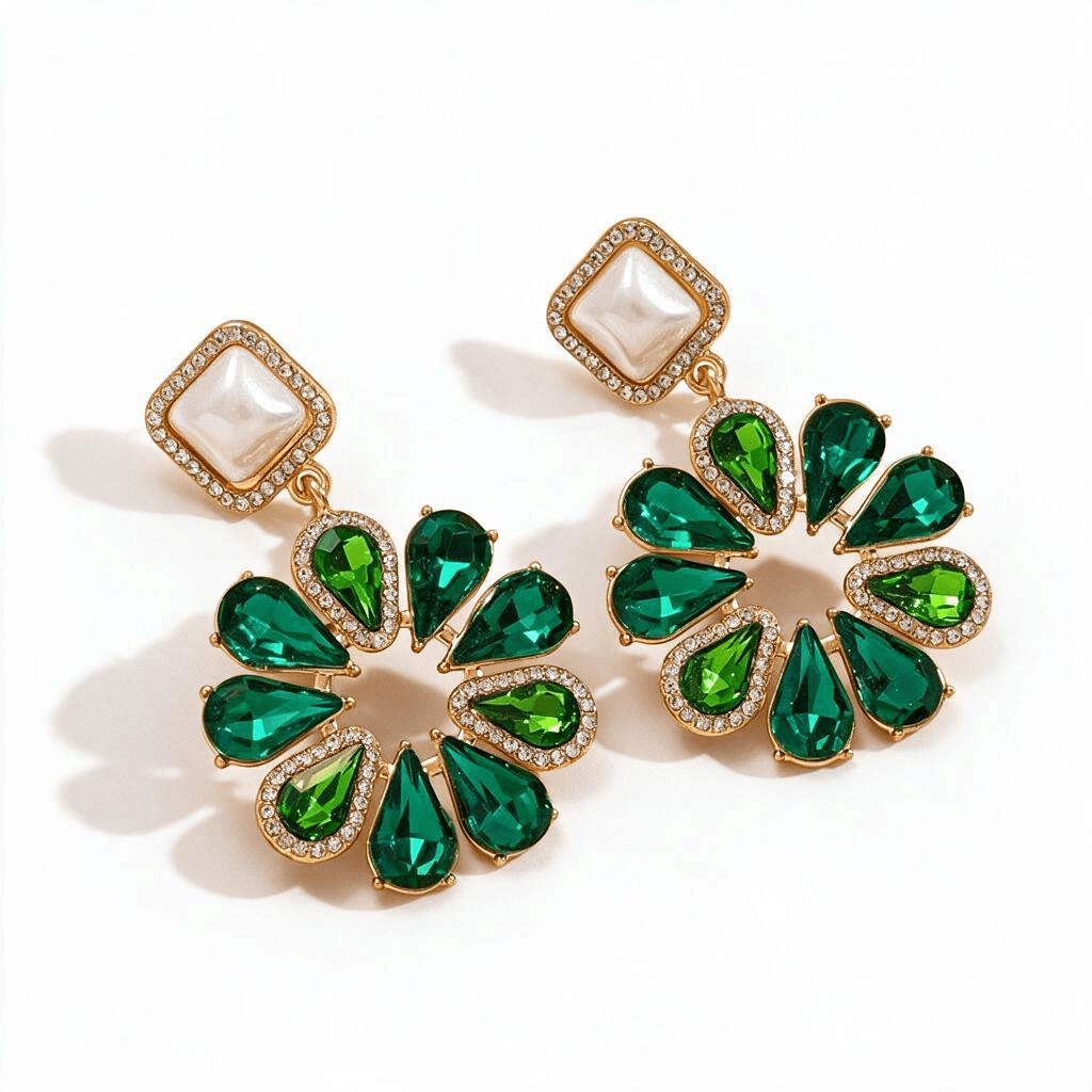 Isabella Earrings - Calilo Australia