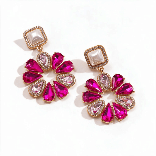 Isabella earrings - Calilo Australia