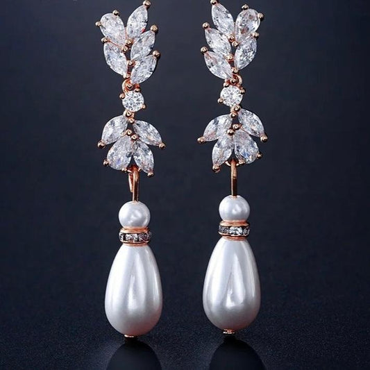 Josephine Earrings - Calilo Australia