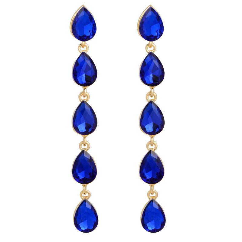 Kristin Drop Earrings - Calilo Australia