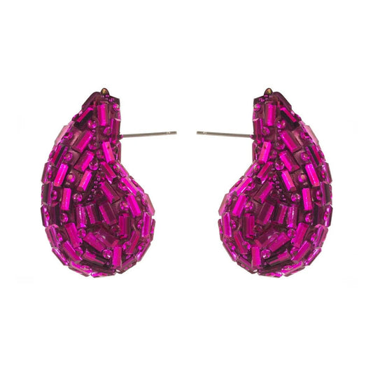 Kristin Statement Earrings - Calilo Australia