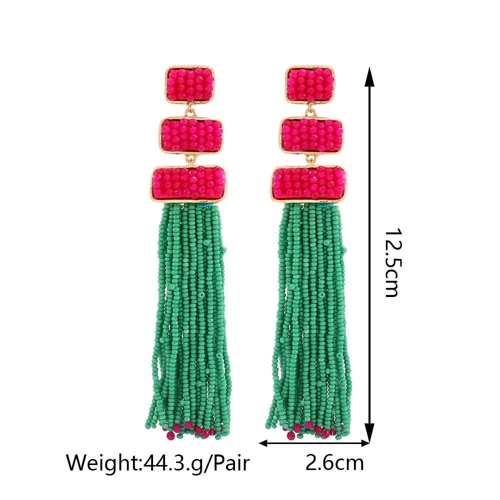 Laila Earrings - Calilo Australia