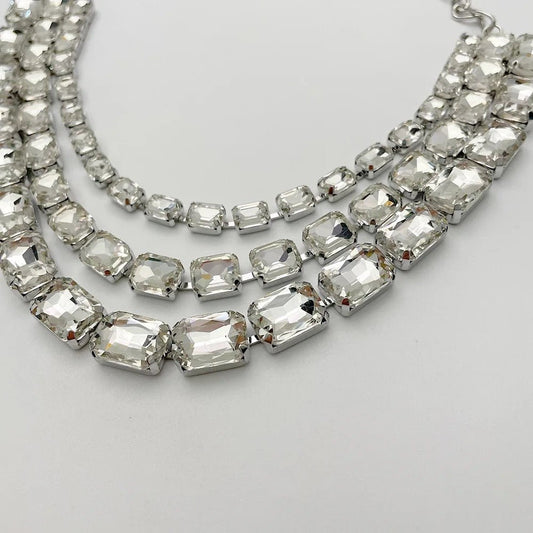 Laila Statement Necklace - Calilo Australia