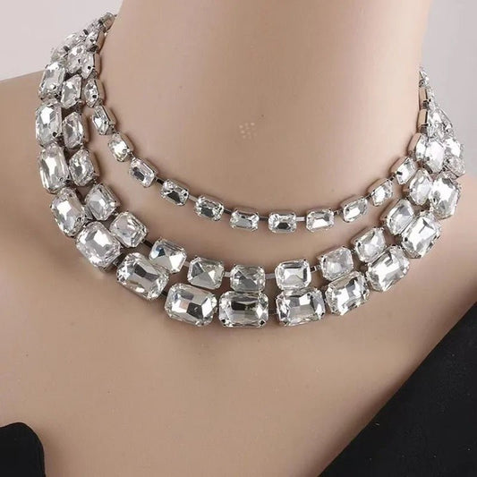 Laila Statement Necklace - Calilo Australia