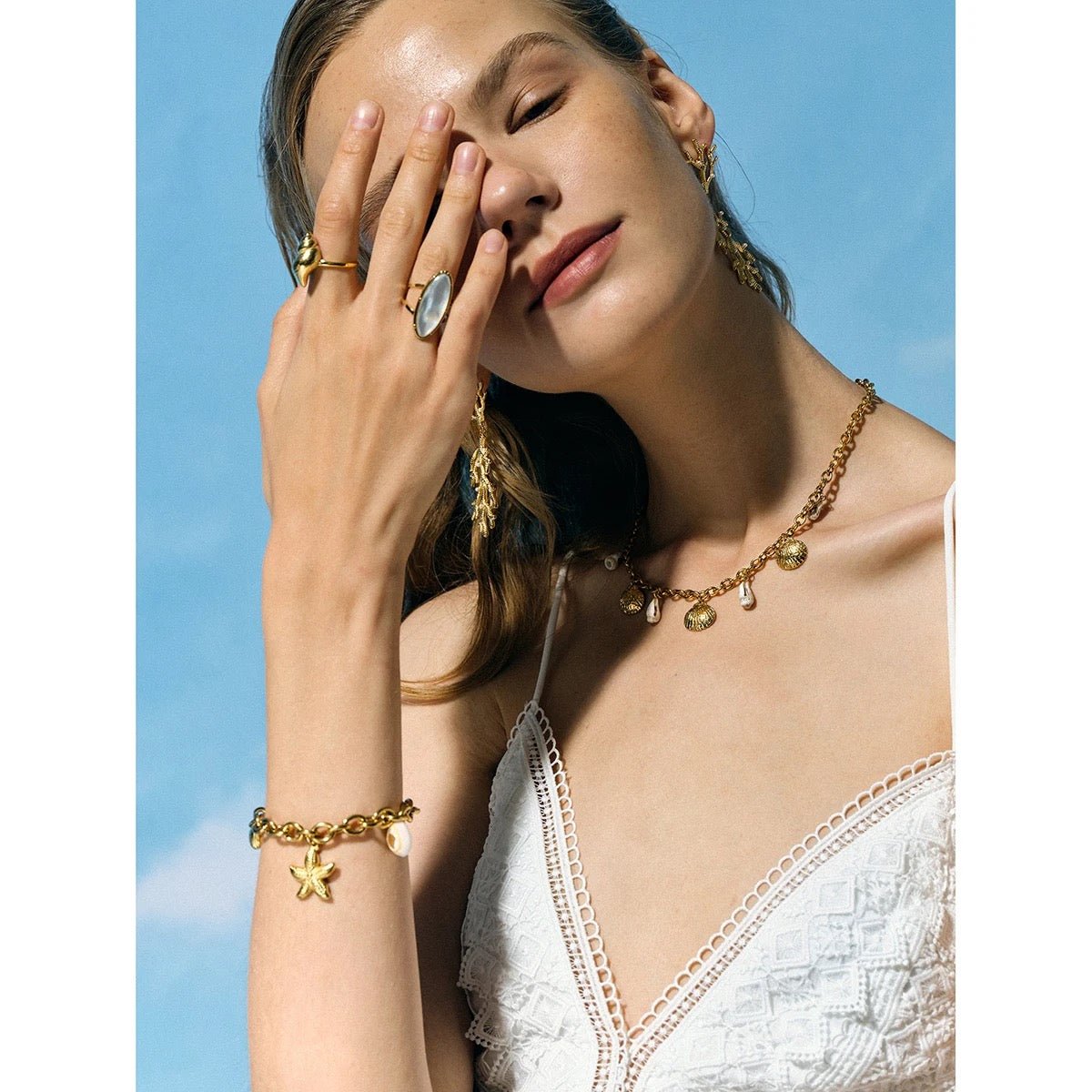Lani Bracelet - Calilo Australia