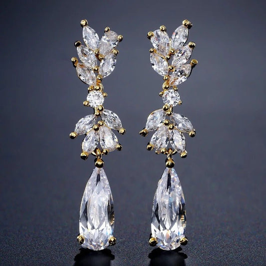 Lilla Earrings - Calilo Australia