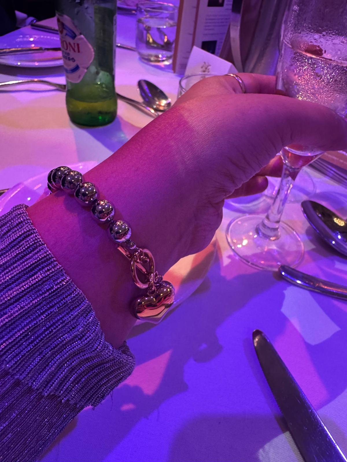 Love Heart Bracelet - Calilo Australia