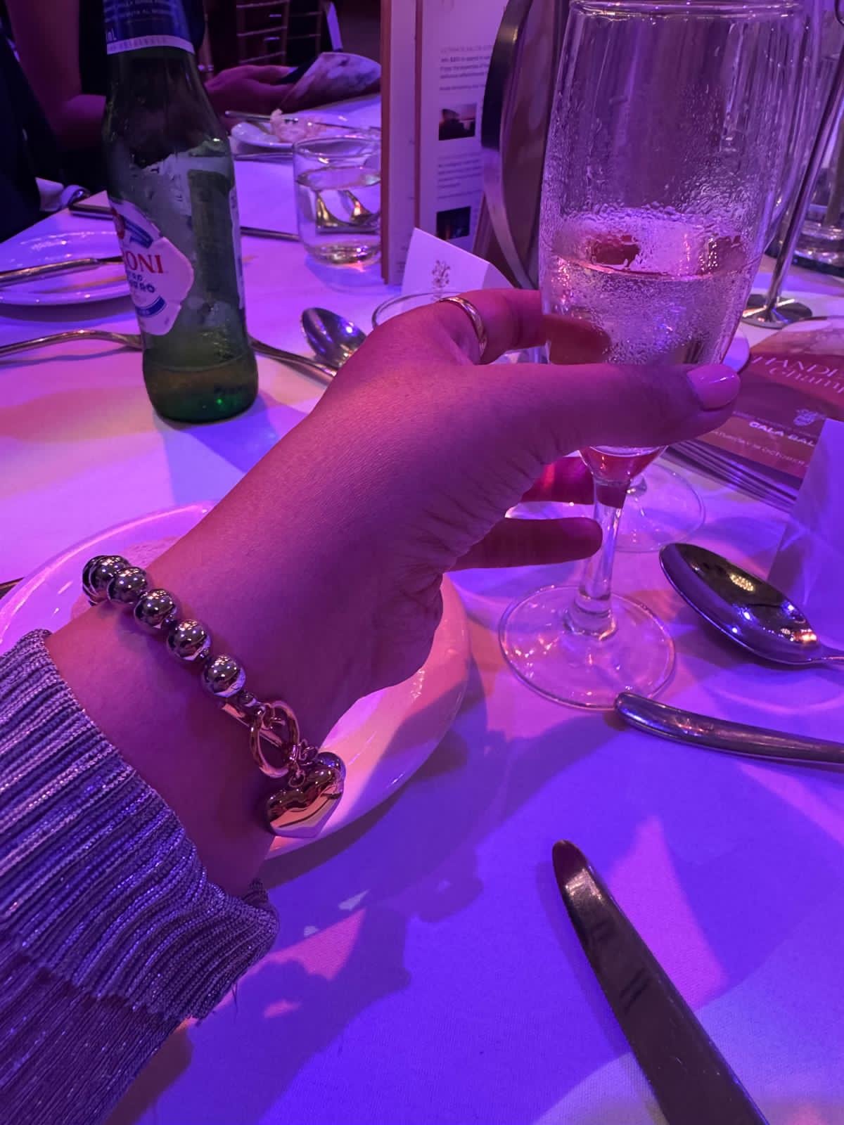 Love Heart Bracelet - Calilo Australia