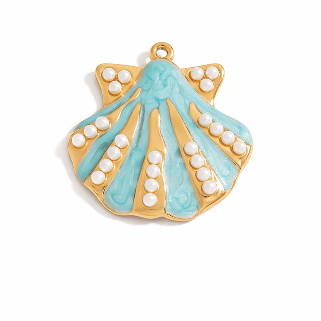 Maré Shell Charm - Calilo Australia