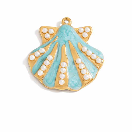 Maré Shell Charm - Calilo Australia
