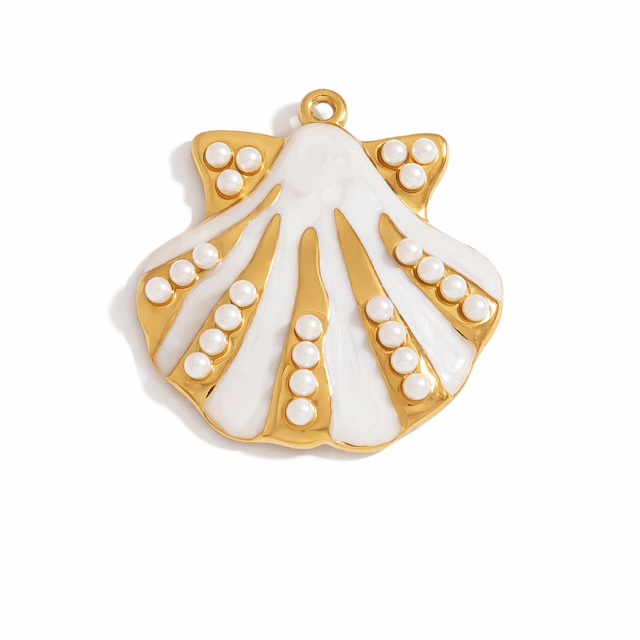 Maré Shell Charm - Calilo Australia