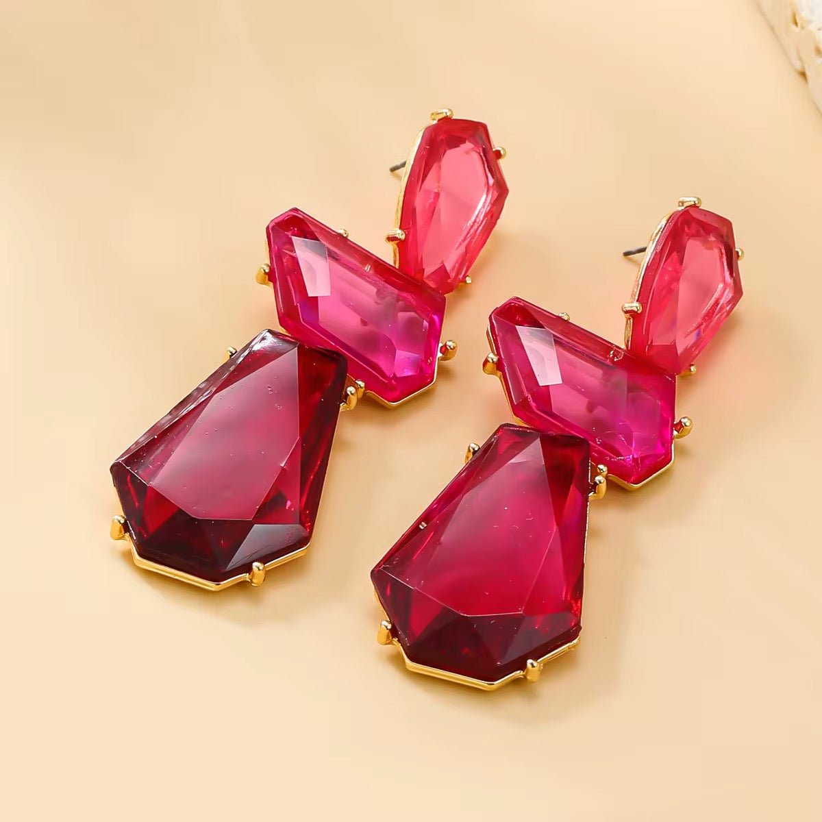 Mia Earrings - Calilo Australia