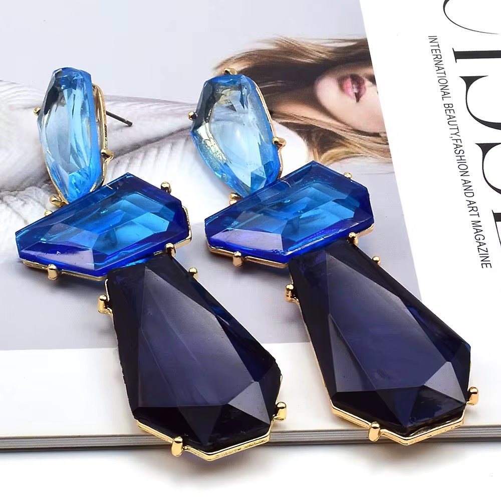 Mia Earrings - Calilo Australia