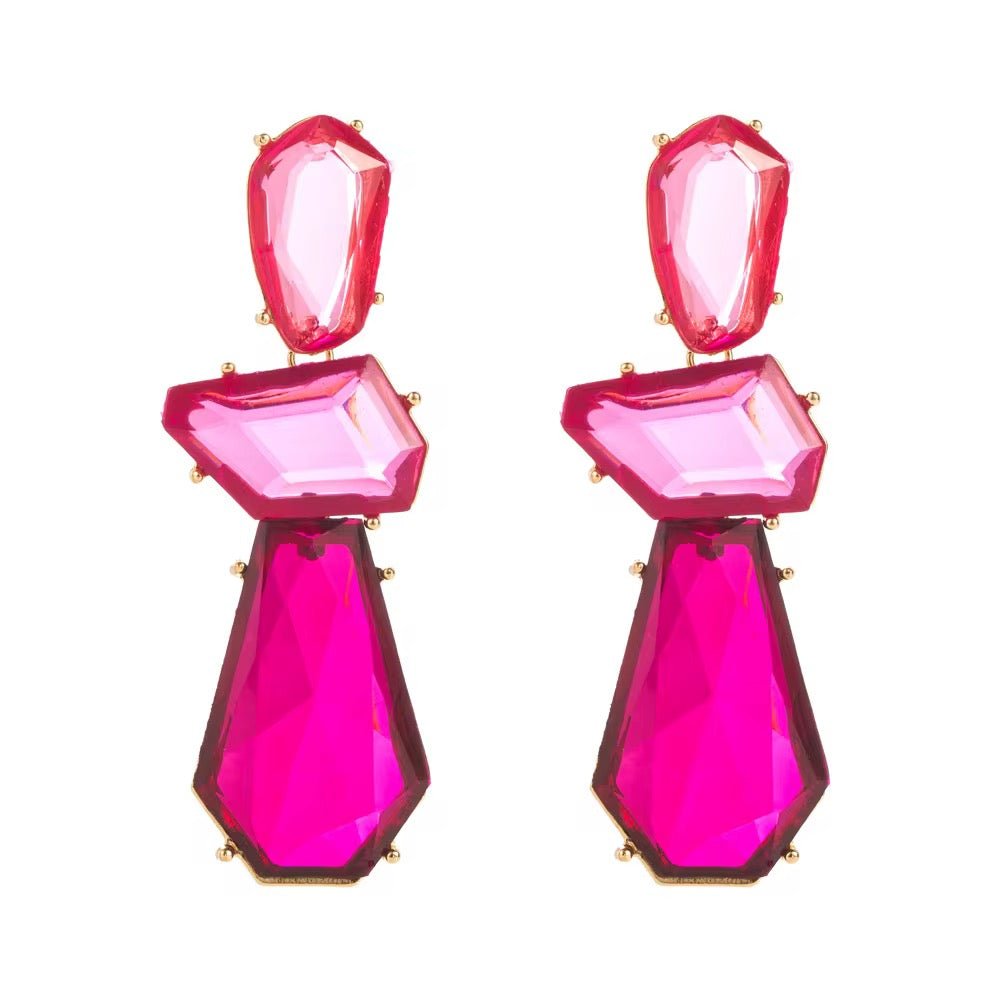 Mia Earrings - Calilo Australia