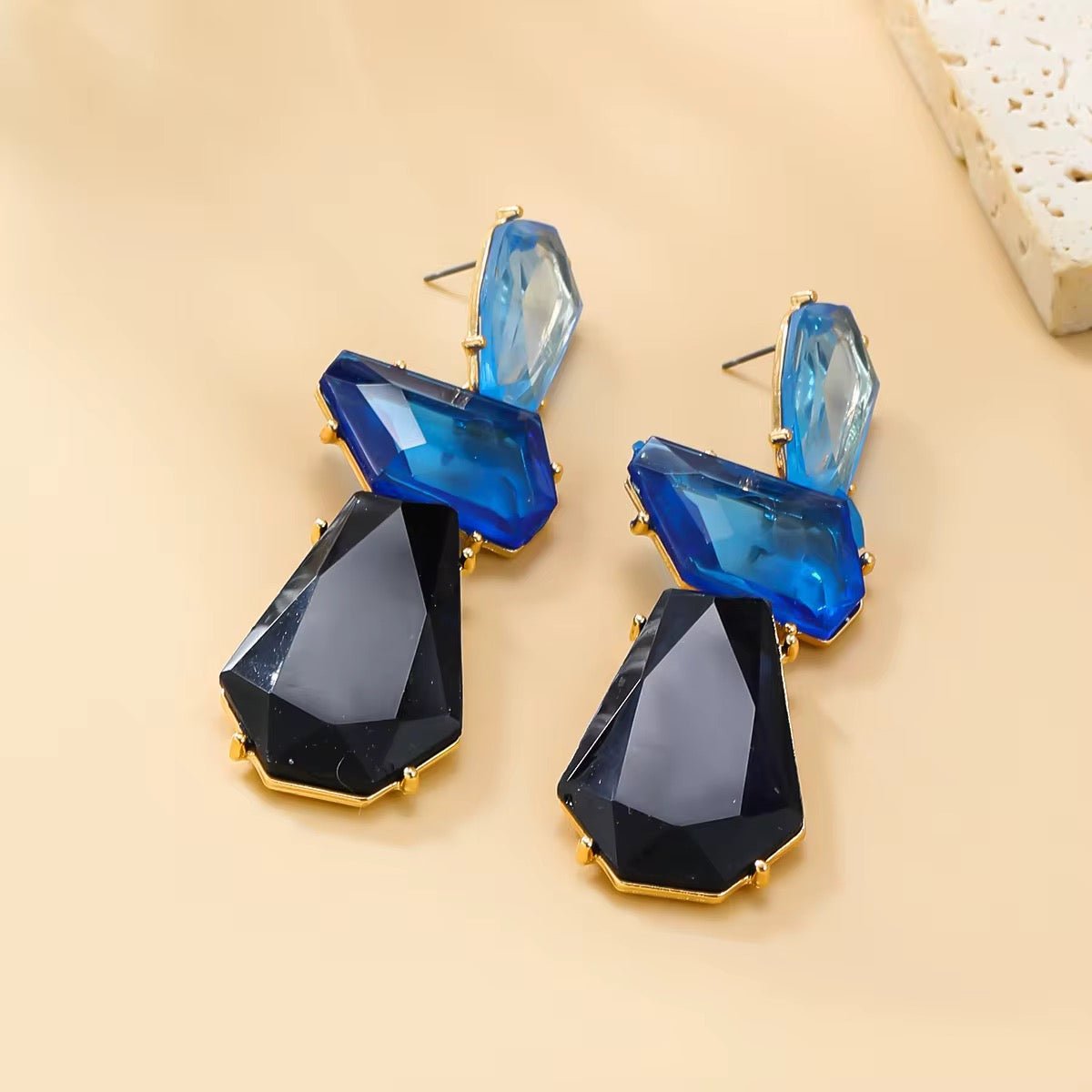 Mia Earrings - Calilo Australia