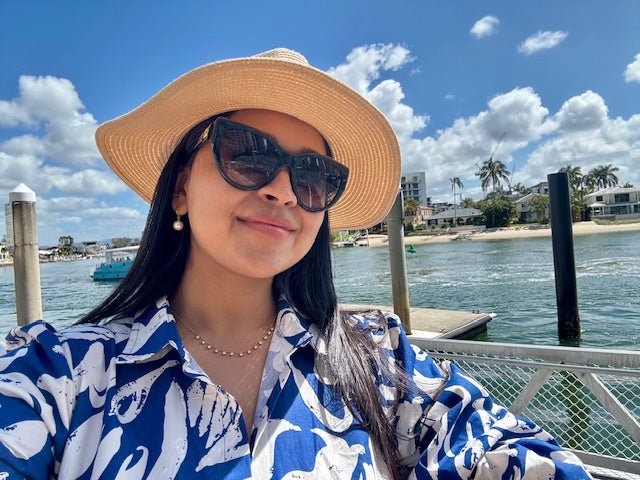 Mikayla Necklace - Calilo Australia