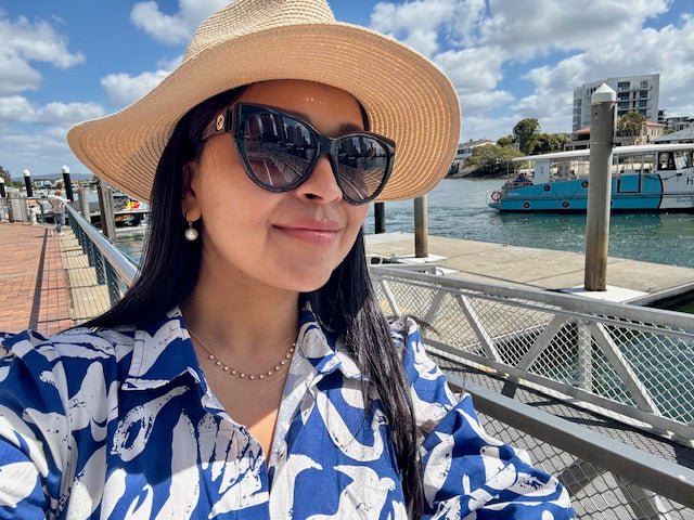 Mikayla Necklace - Calilo Australia