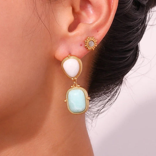 Naomi Earrings - Calilo Australia