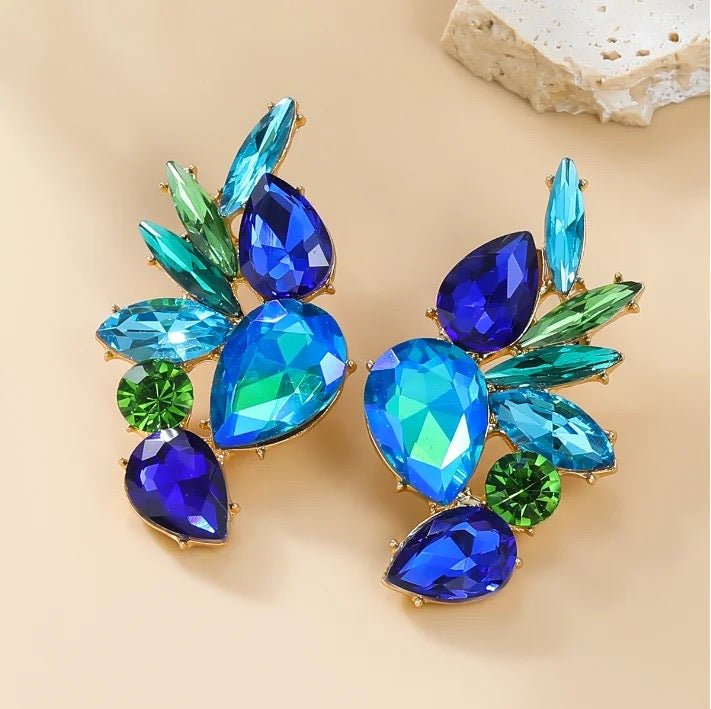 Naomi Earrings - Calilo Australia