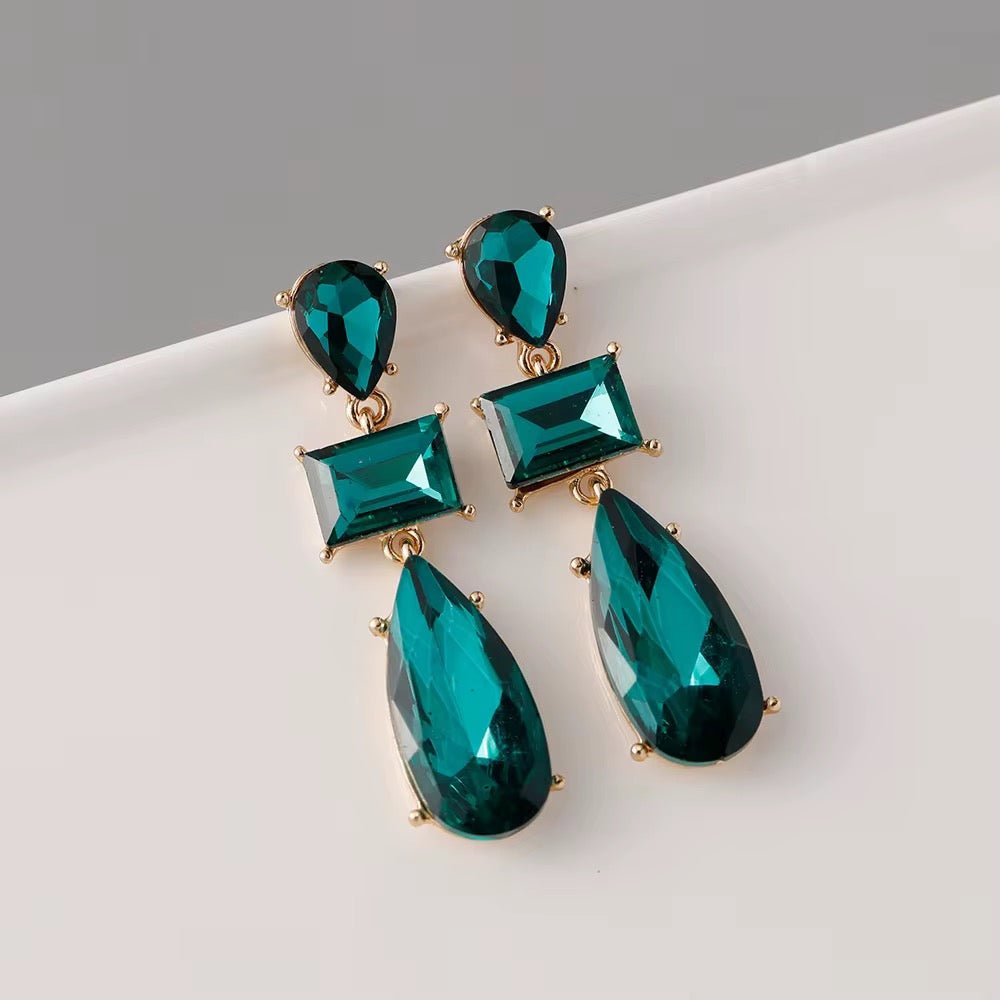 Nelly Drop Earrings - Calilo Australia