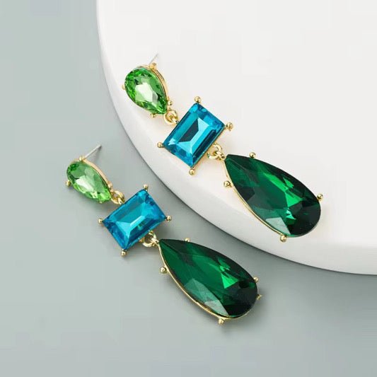 Nelly Drop Earrings - Calilo Australia