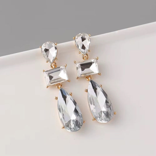 Nelly Drop Earrings - Calilo Australia
