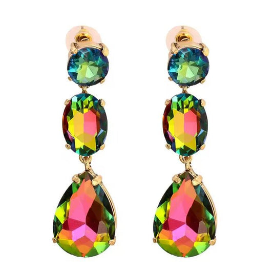 Nelly Drop Earrings - Calilo Australia