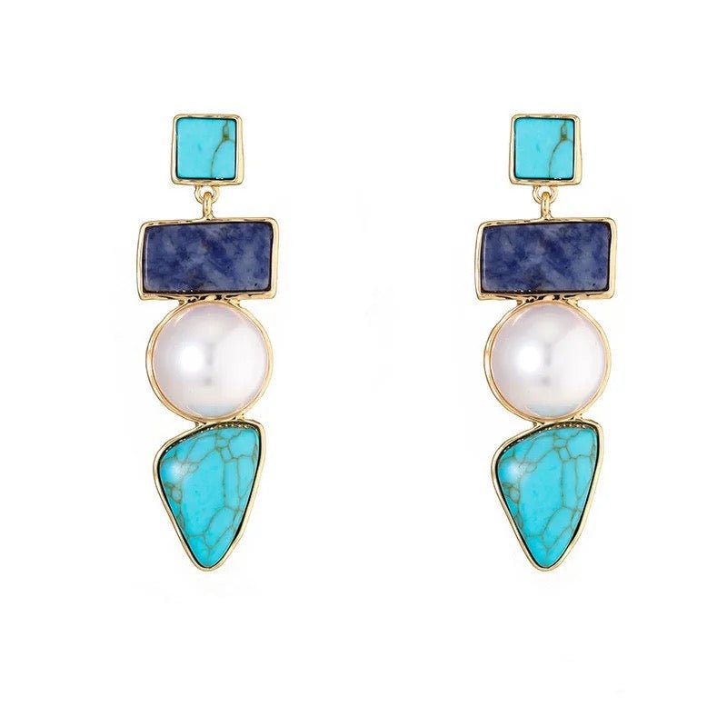 Noelle Earrings - Calilo Australia